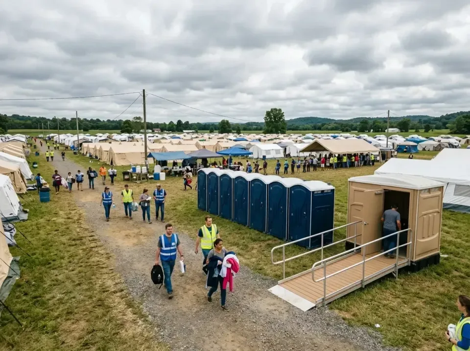 disaster-relief-camp-restrooms-010 — frequently asked questions, Dumpster & Portable Bathrooms Rental in Roebling, NJ